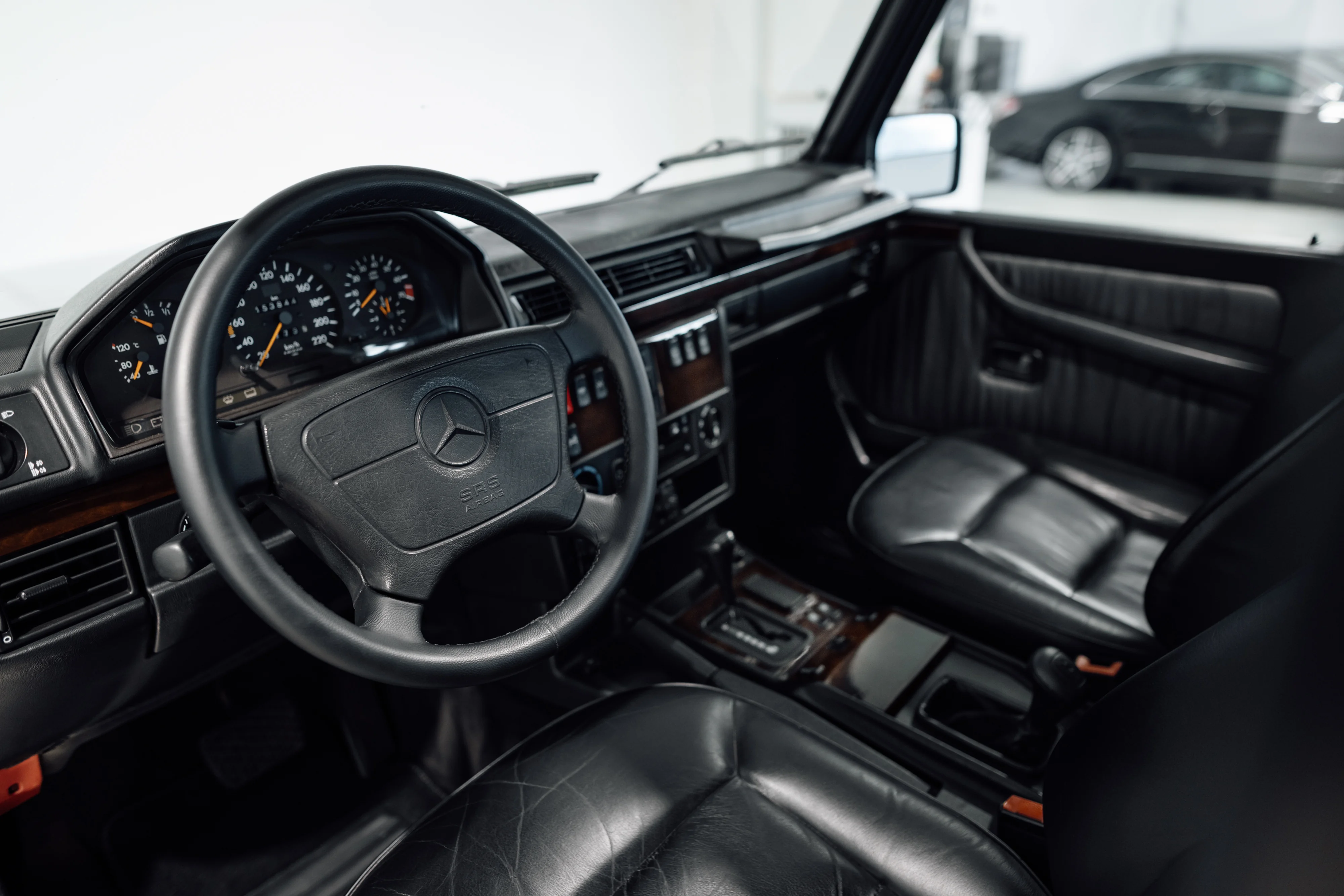 Mercedes-Benz G 320 Kurz